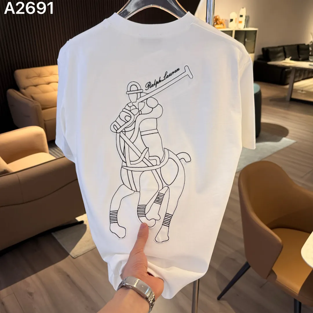 Quality 26ss New Arrival logo . ： logo Size： S XXL ：White Black Red